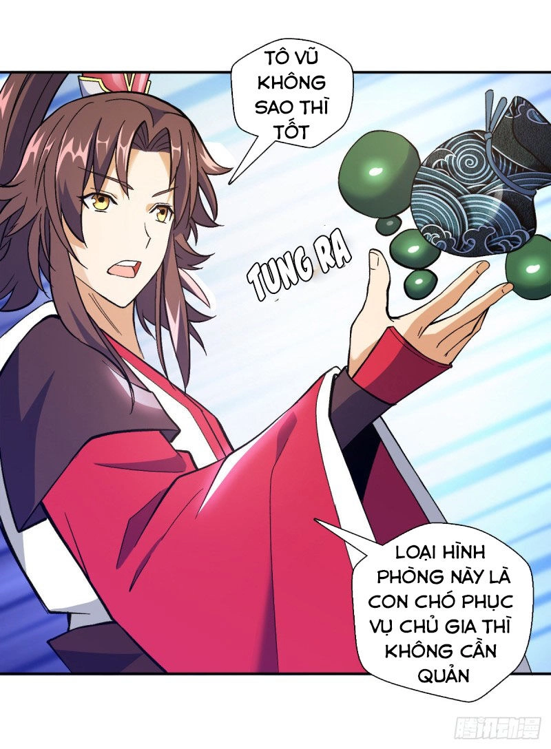Vạn Thần Tổ Sư Chapter 16 - 12