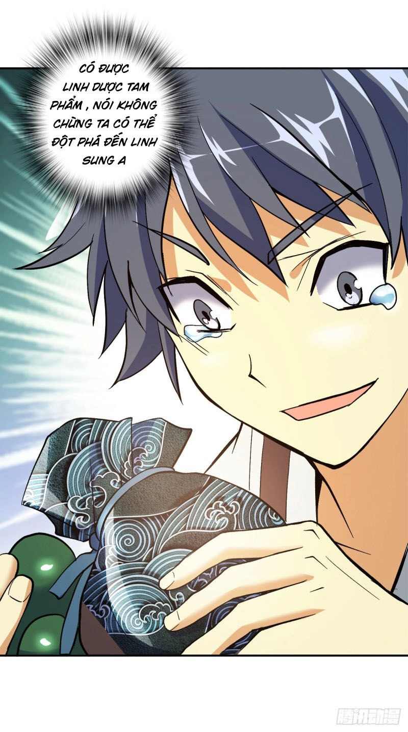 Vạn Thần Tổ Sư Chapter 16 - 14