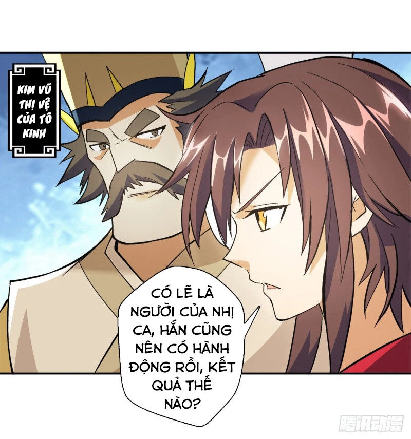 Vạn Thần Tổ Sư Chapter 16 - 17