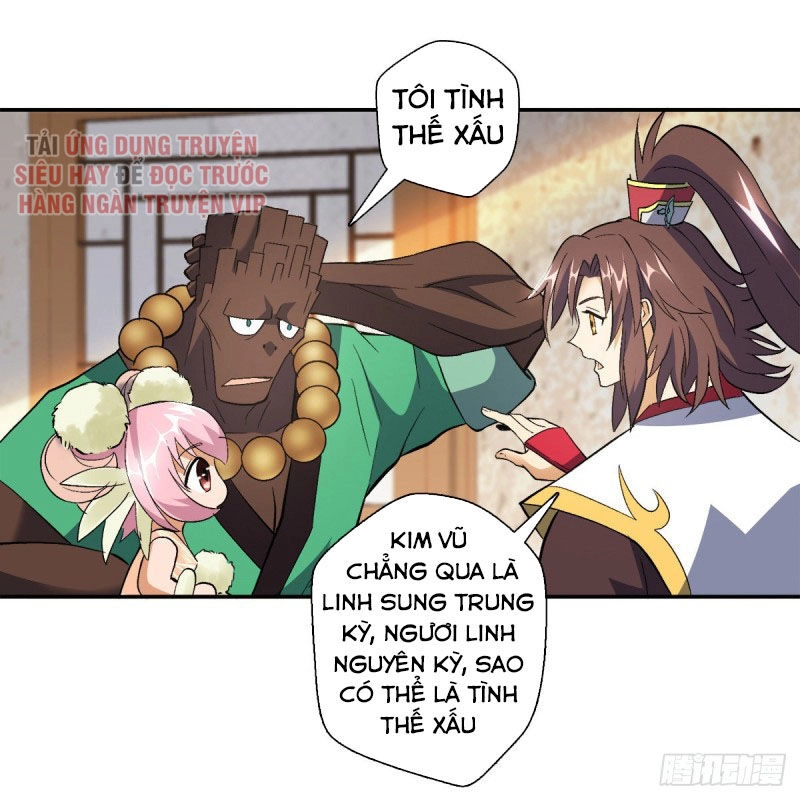 Vạn Thần Tổ Sư Chapter 16 - 18