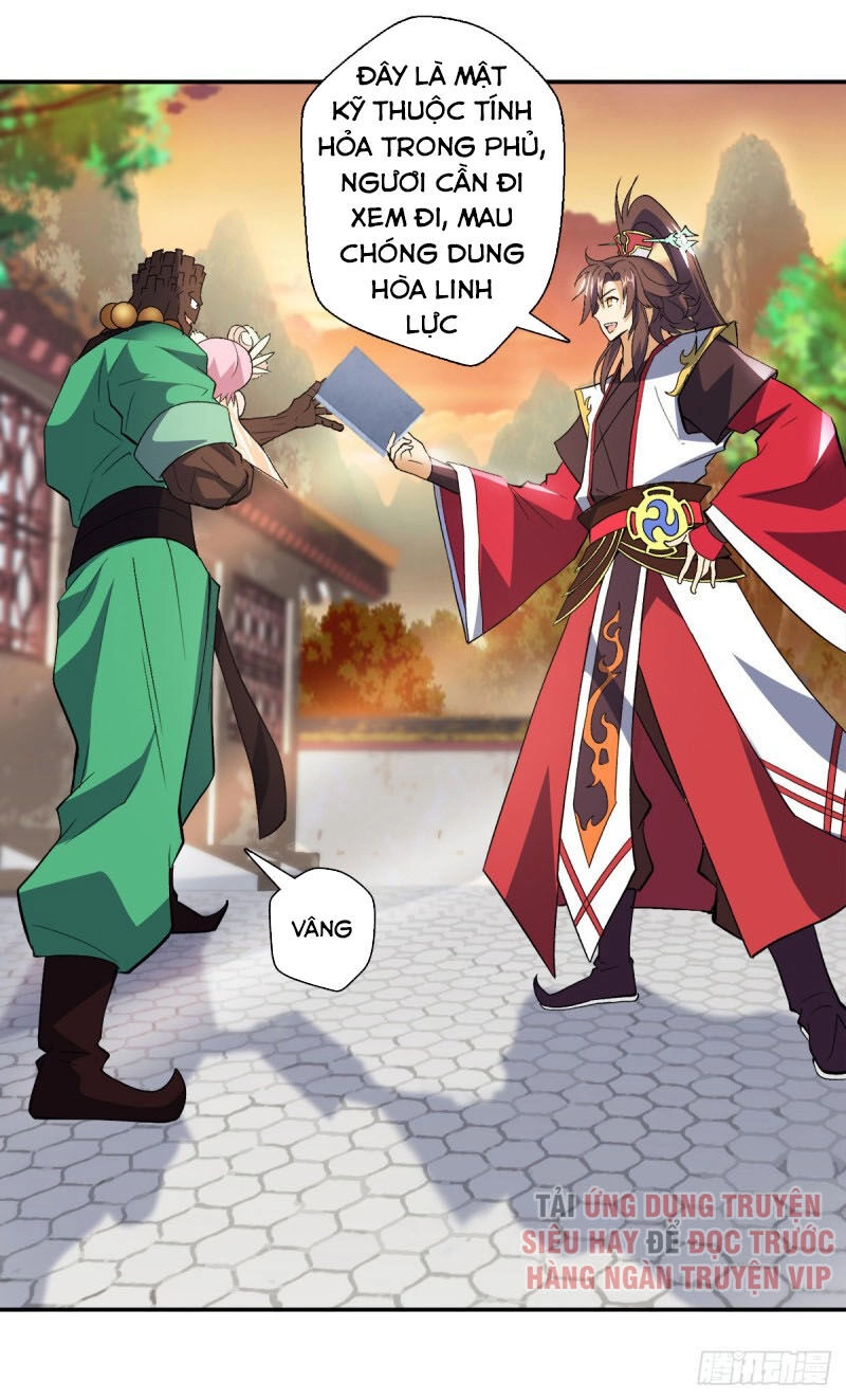 Vạn Thần Tổ Sư Chapter 16 - 20