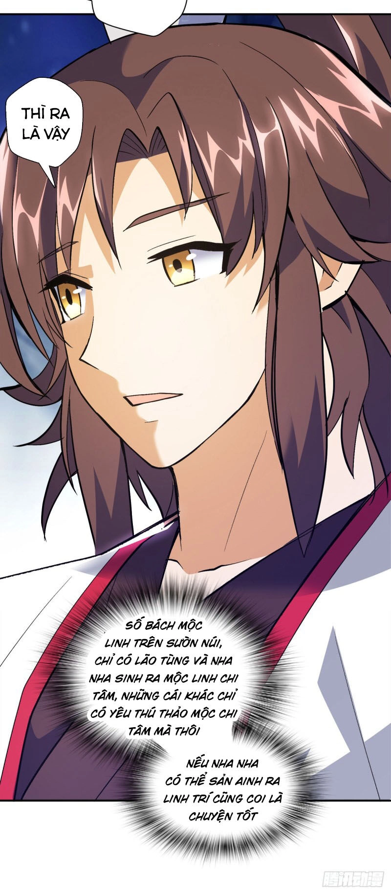 Vạn Thần Tổ Sư Chapter 16 - 24