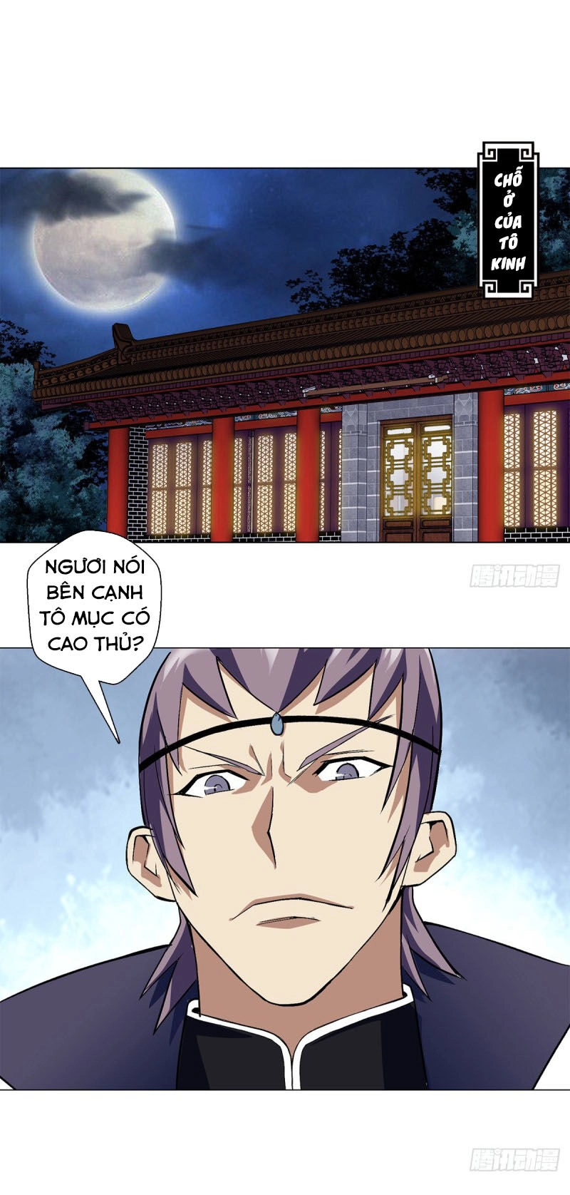 Vạn Thần Tổ Sư Chapter 16 - 27