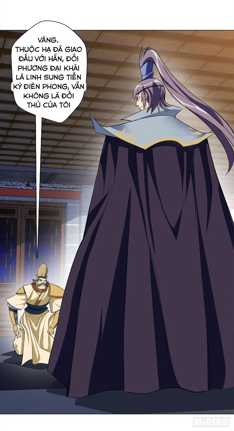 Vạn Thần Tổ Sư Chapter 16 - 29