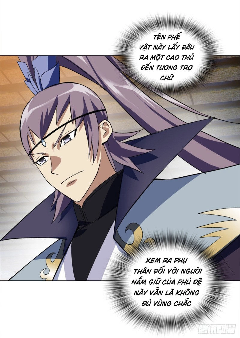 Vạn Thần Tổ Sư Chapter 16 - 30