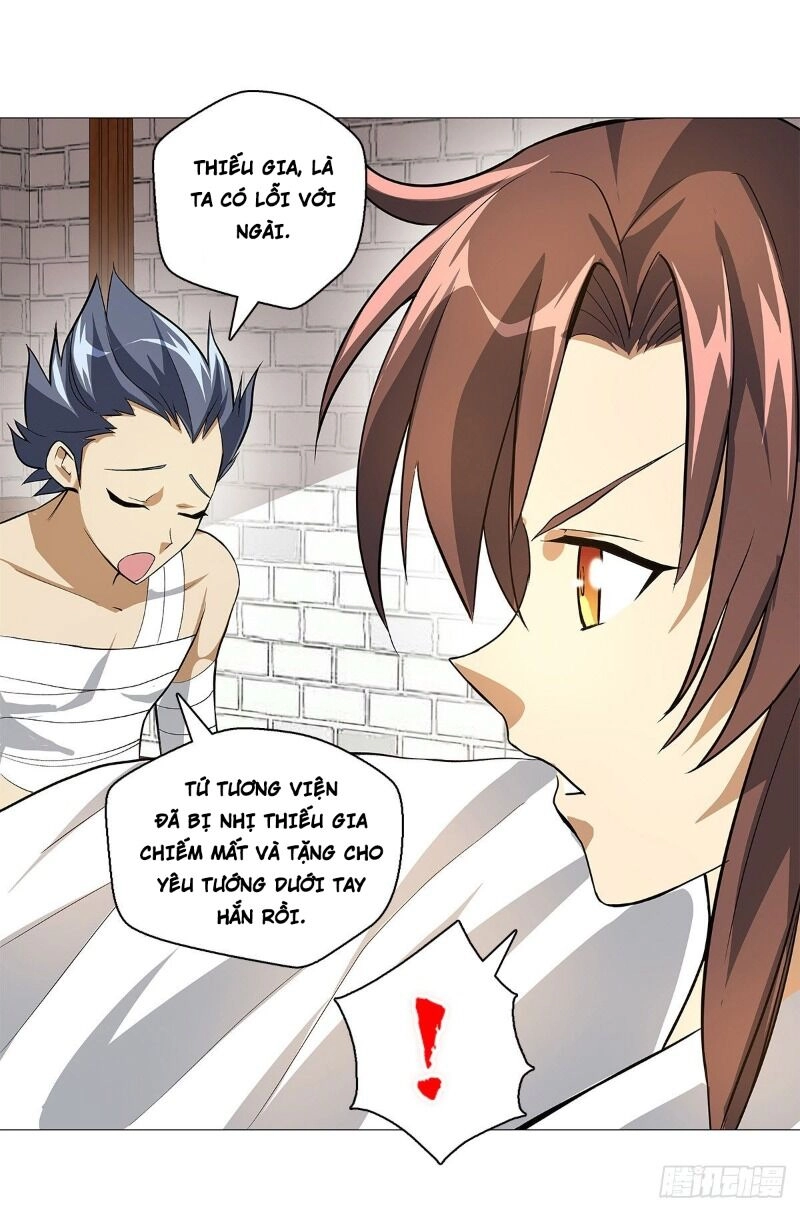 Vạn Thần Tổ Sư Chapter 17 - 5