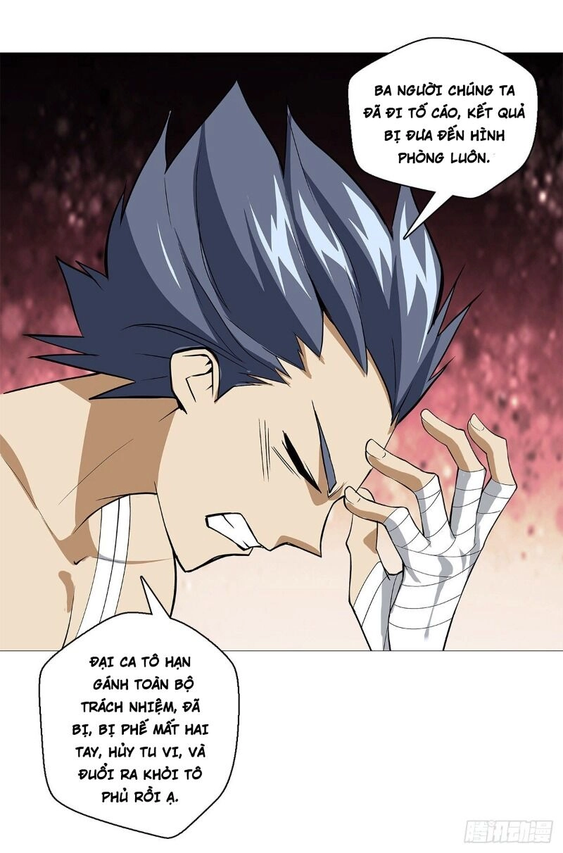 Vạn Thần Tổ Sư Chapter 17 - 6