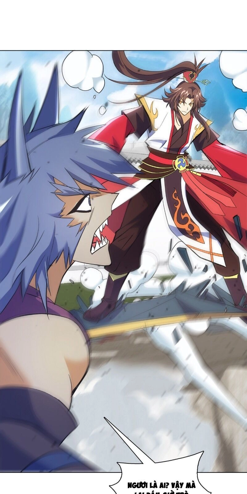 Vạn Thần Tổ Sư Chapter 17 - 17