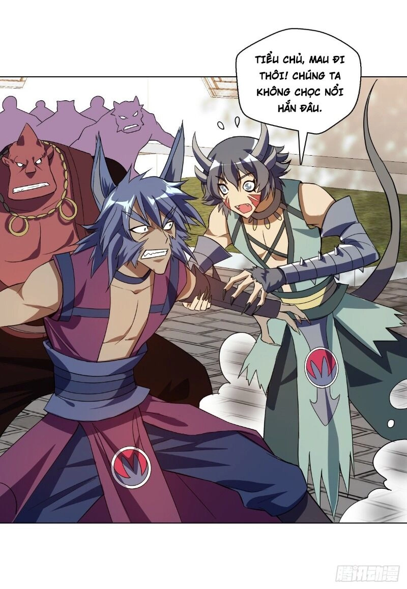 Vạn Thần Tổ Sư Chapter 17 - 29