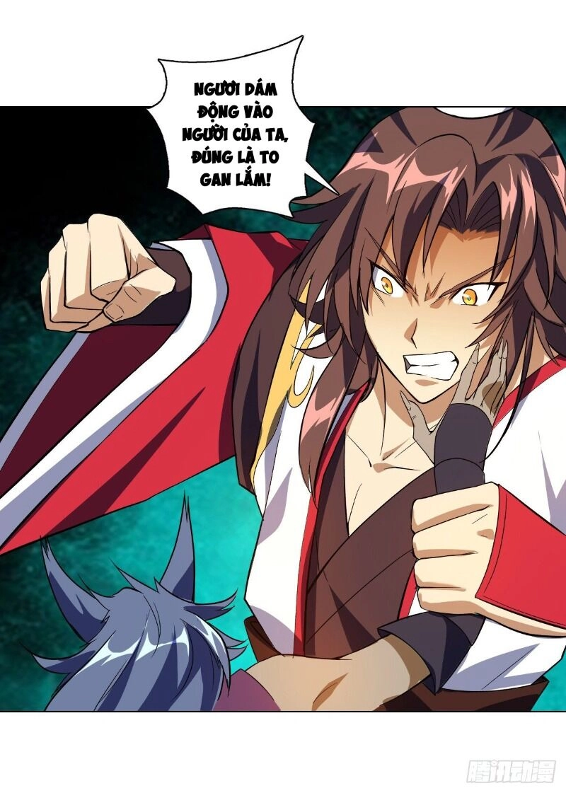 Vạn Thần Tổ Sư Chapter 17 - 33