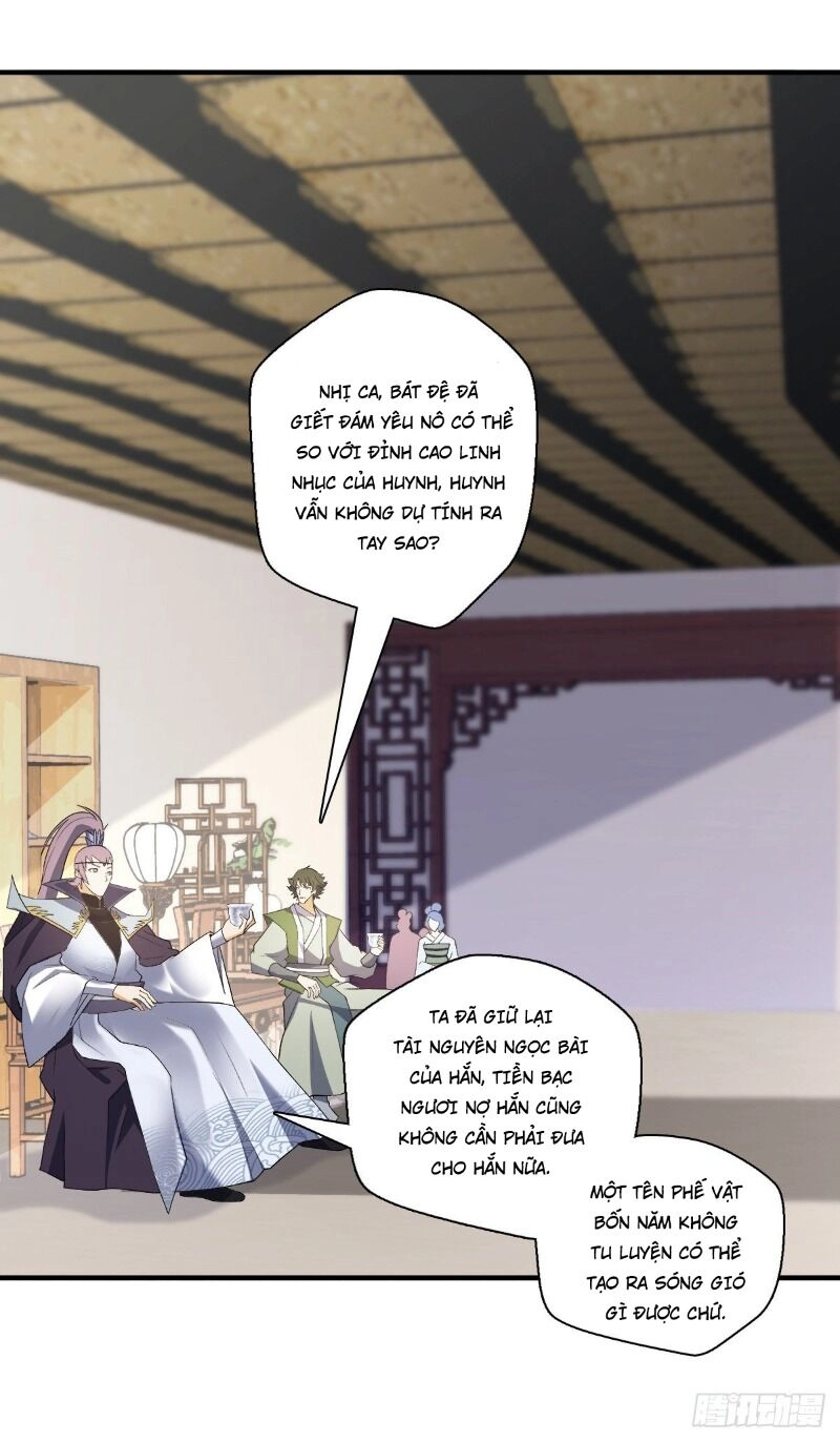 Vạn Thần Tổ Sư Chapter 18 - 30