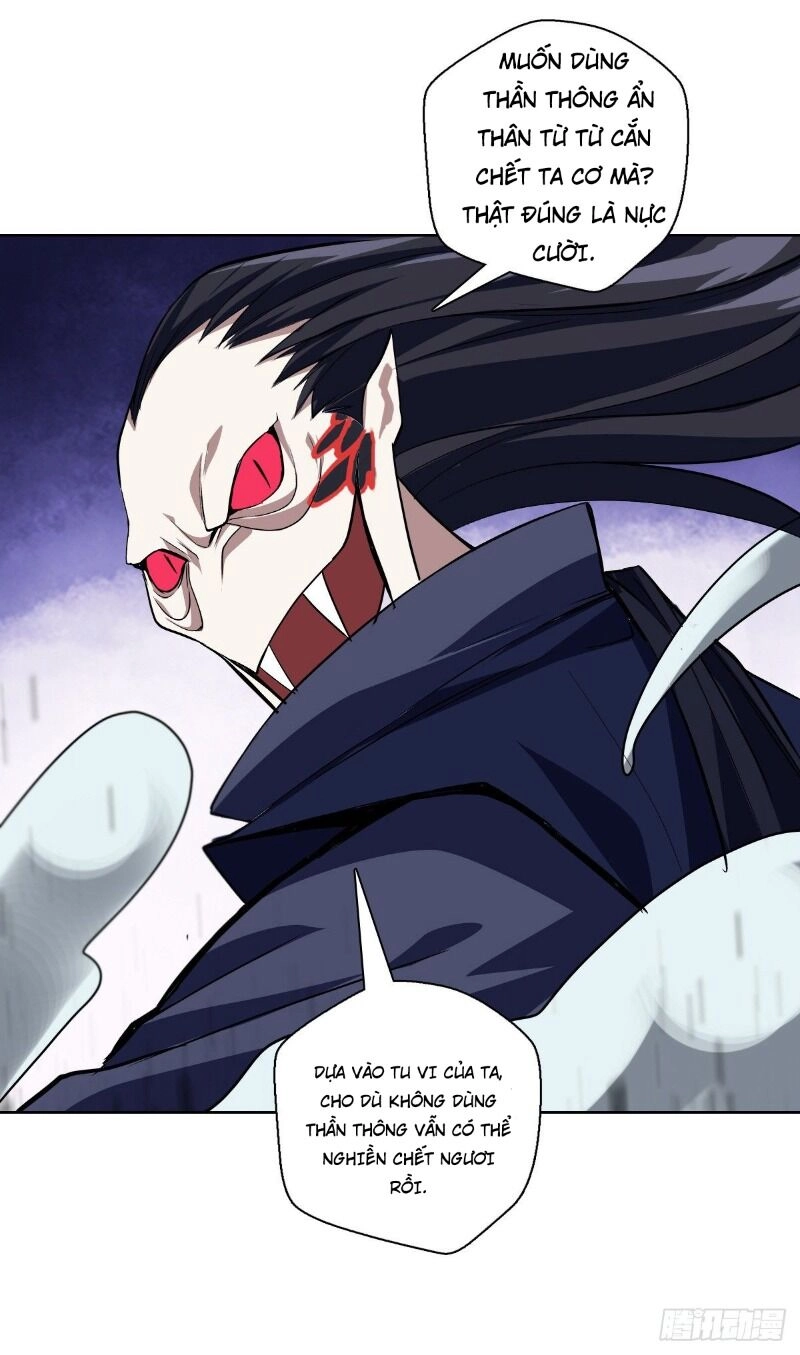 Vạn Thần Tổ Sư Chapter 22 - 22