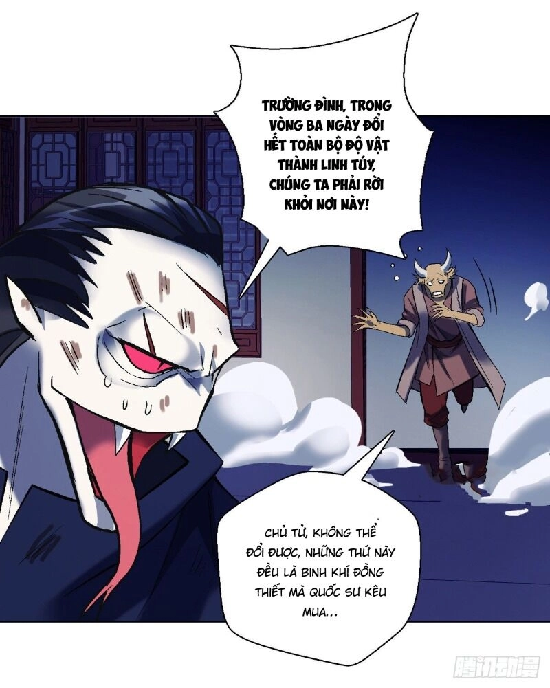 Vạn Thần Tổ Sư Chapter 25 - 6