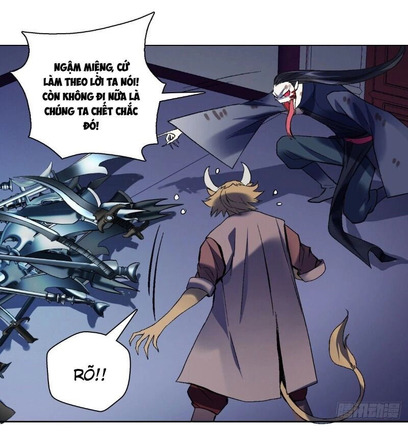 Vạn Thần Tổ Sư Chapter 25 - 7