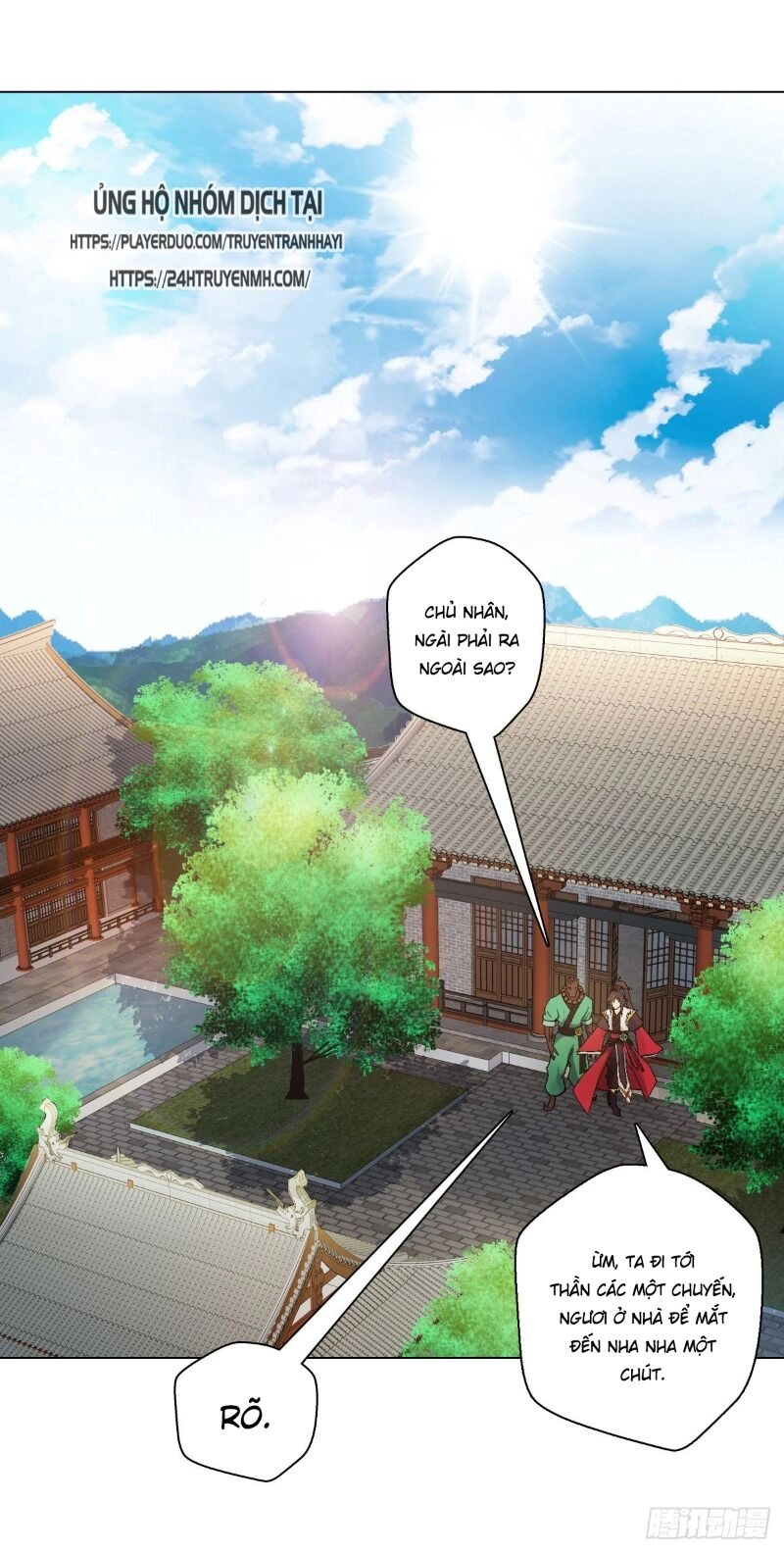 Vạn Thần Tổ Sư Chapter 25 - 9