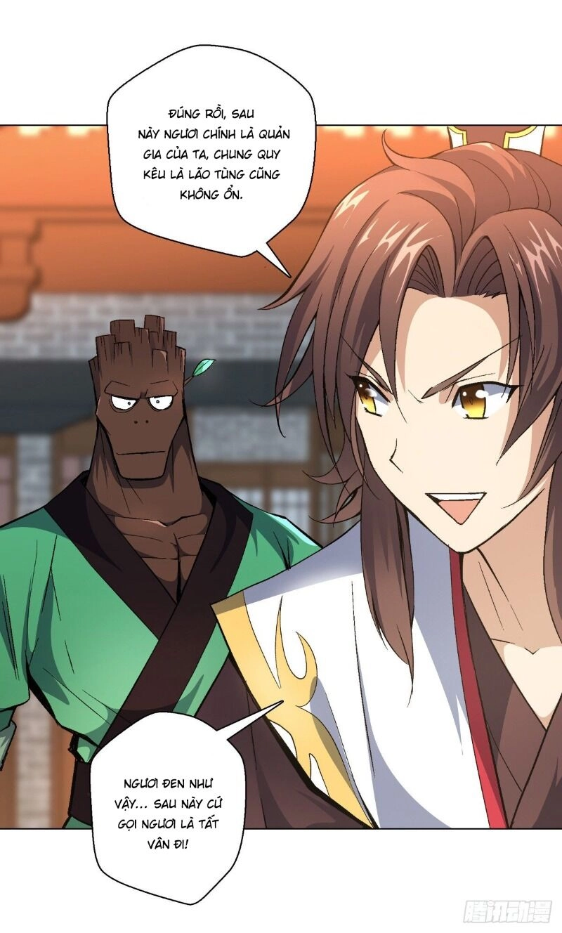 Vạn Thần Tổ Sư Chapter 25 - 10