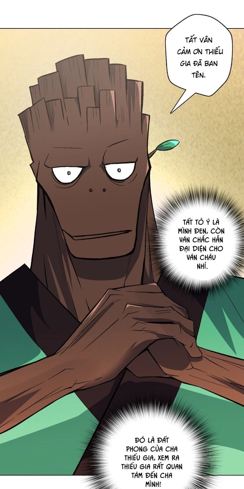 Vạn Thần Tổ Sư Chapter 25 - 11