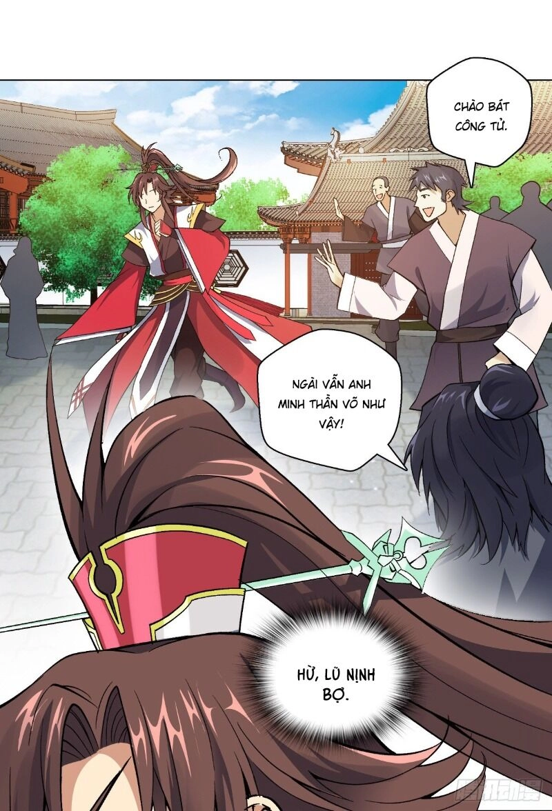 Vạn Thần Tổ Sư Chapter 25 - 13