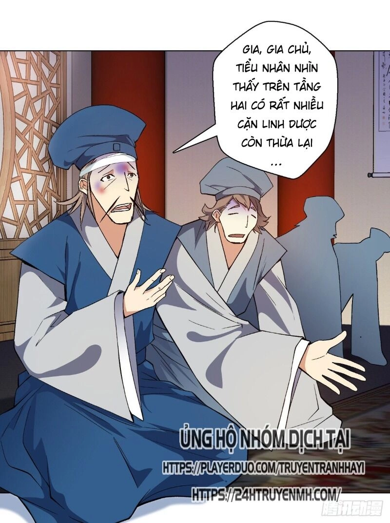 Vạn Thần Tổ Sư Chapter 25 - 18