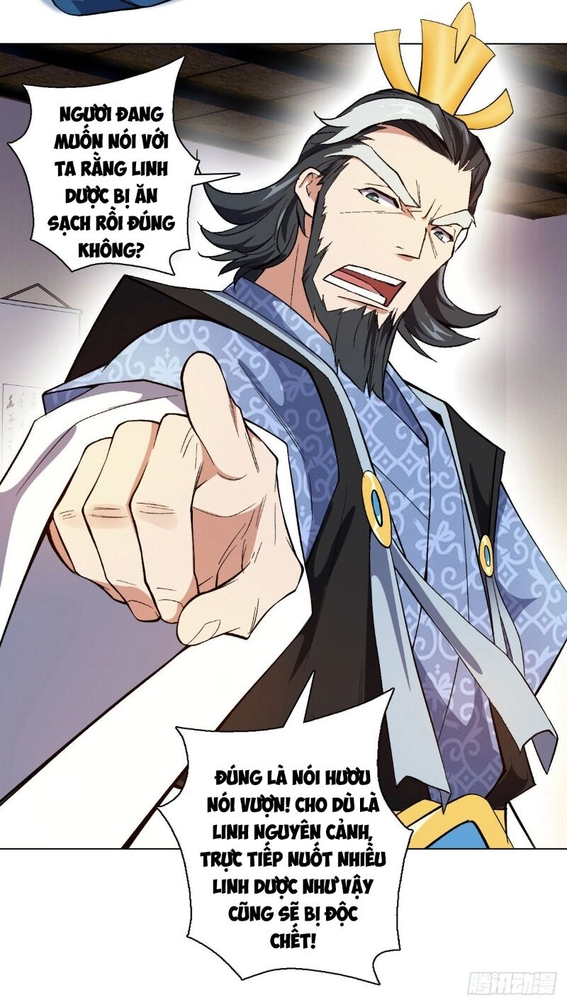 Vạn Thần Tổ Sư Chapter 25 - 19