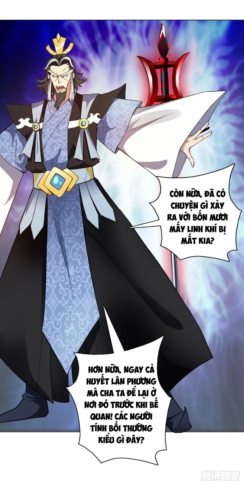 Vạn Thần Tổ Sư Chapter 25 - 20