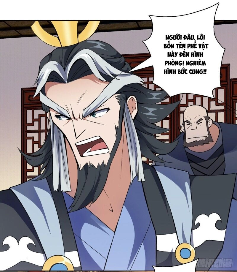 Vạn Thần Tổ Sư Chapter 25 - 22