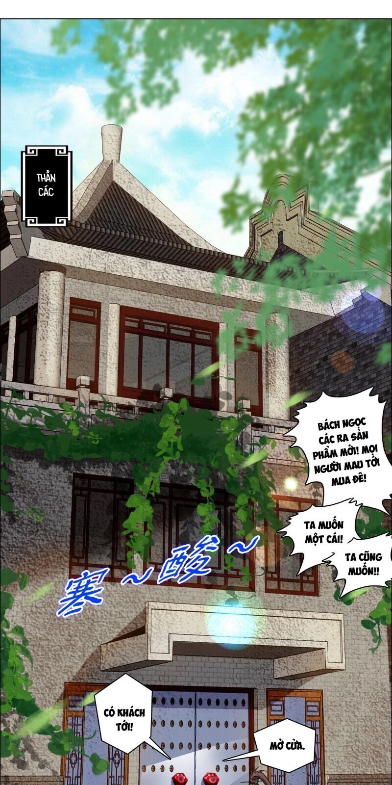 Vạn Thần Tổ Sư Chapter 25 - 32