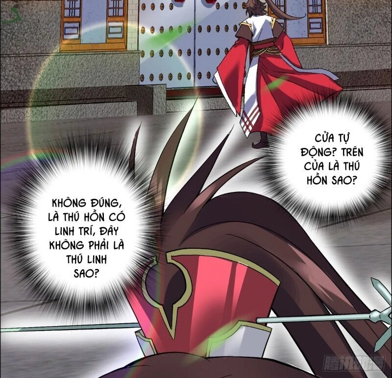 Vạn Thần Tổ Sư Chapter 25 - 33