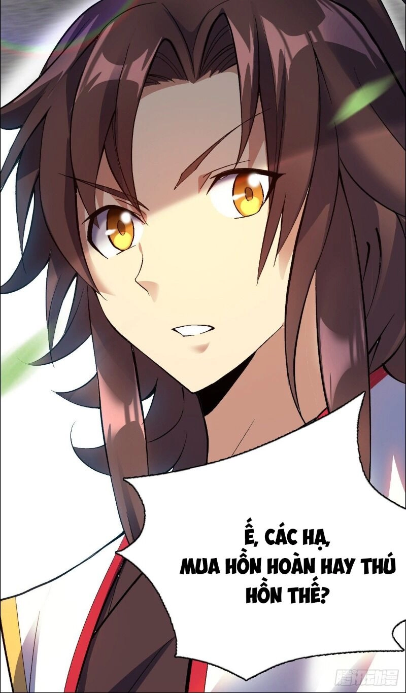 Vạn Thần Tổ Sư Chapter 25 - 34