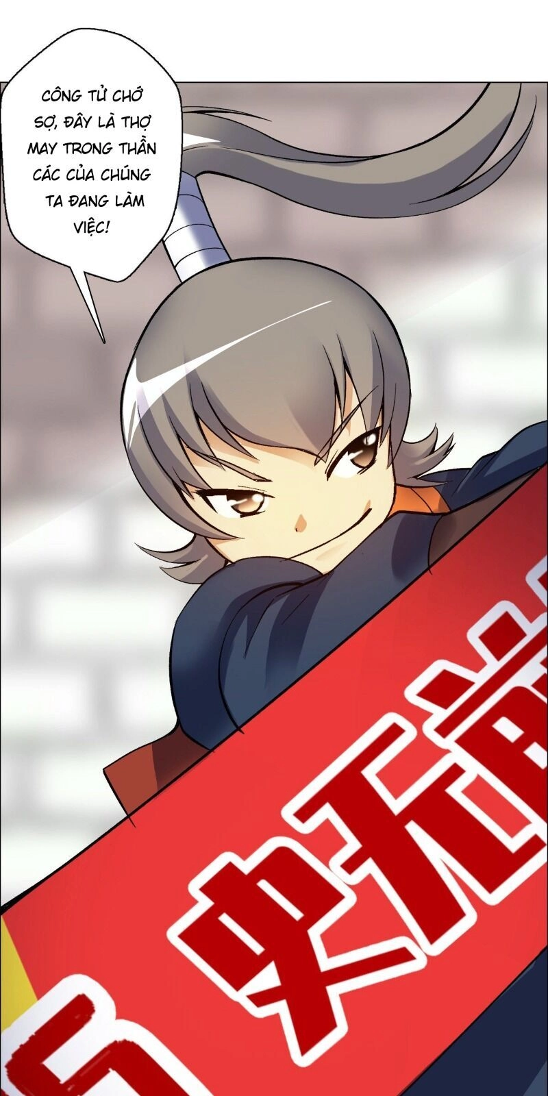 Vạn Thần Tổ Sư Chapter 25 - 38