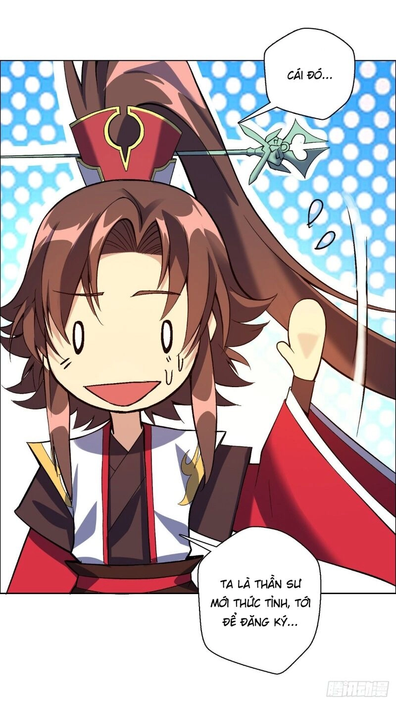 Vạn Thần Tổ Sư Chapter 25 - 40