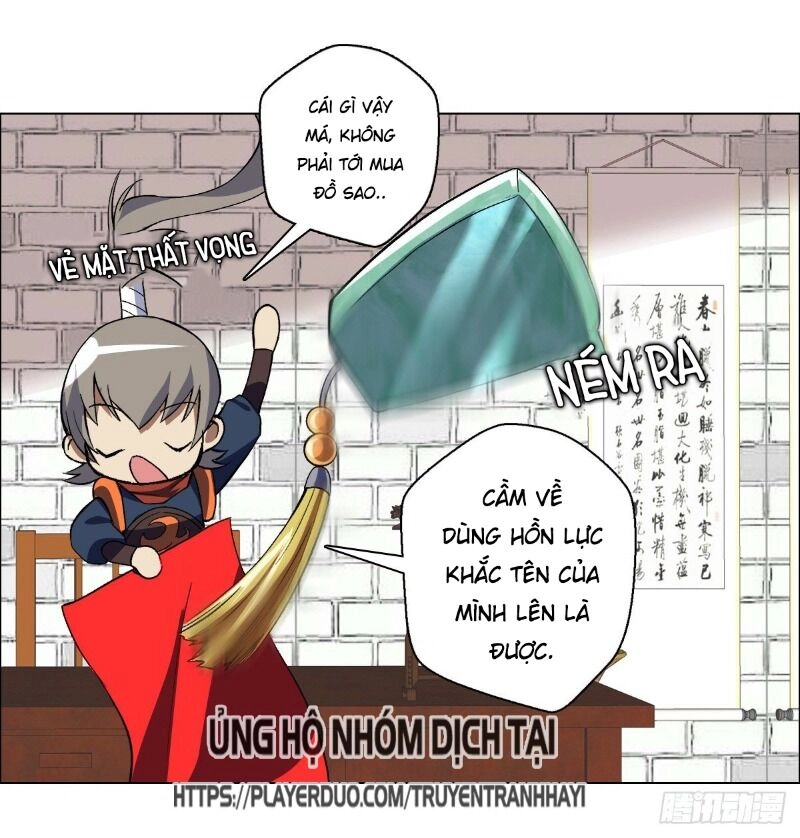 Vạn Thần Tổ Sư Chapter 25 - 41