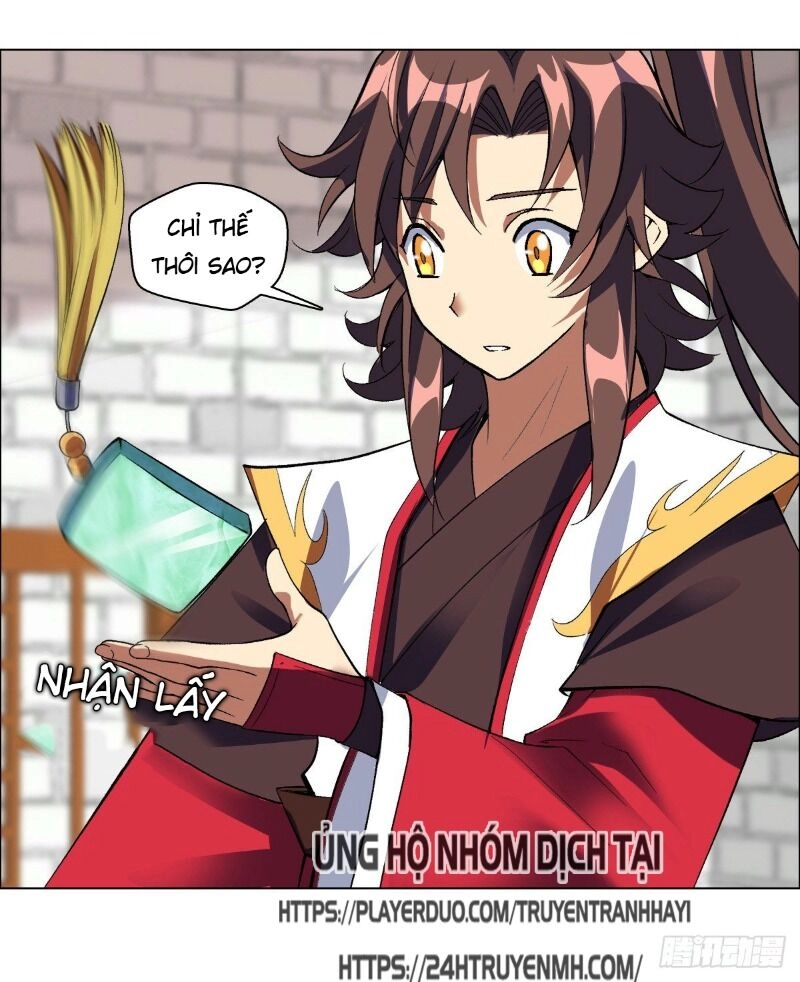 Vạn Thần Tổ Sư Chapter 25 - 42