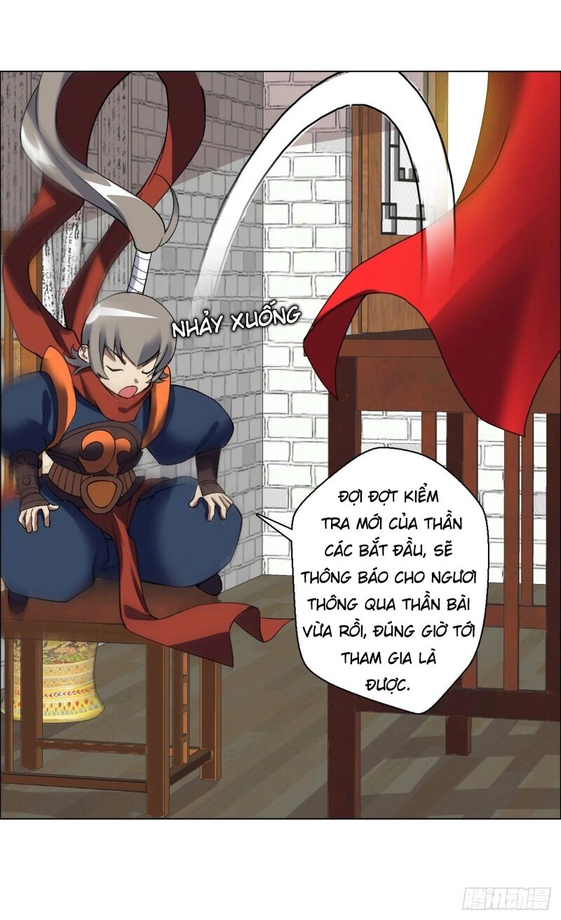 Vạn Thần Tổ Sư Chapter 25 - 43