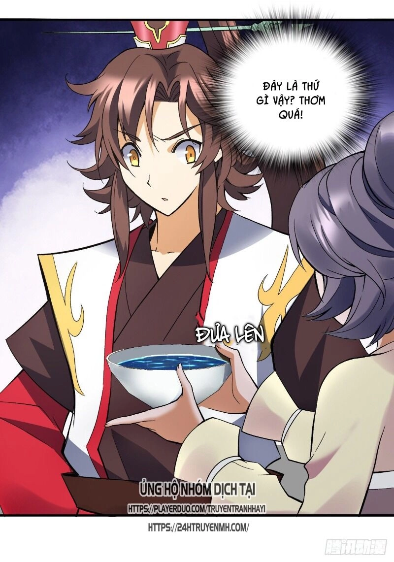 Vạn Thần Tổ Sư Chapter 27 - 2