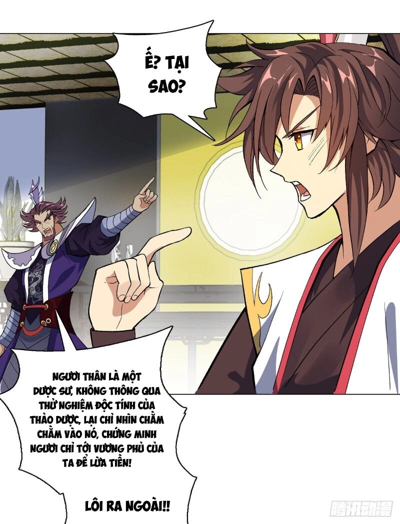 Vạn Thần Tổ Sư Chapter 27 - 10