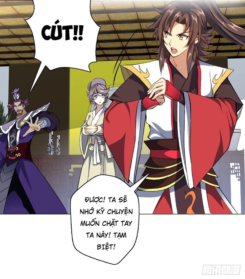 Vạn Thần Tổ Sư Chapter 27 - 16