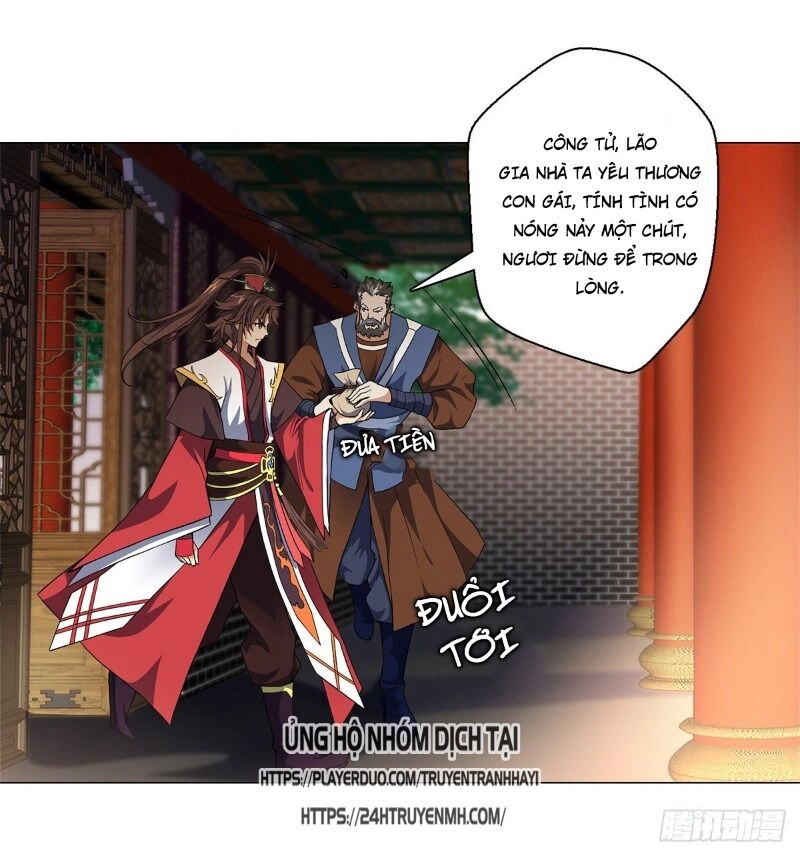 Vạn Thần Tổ Sư Chapter 27 - 17