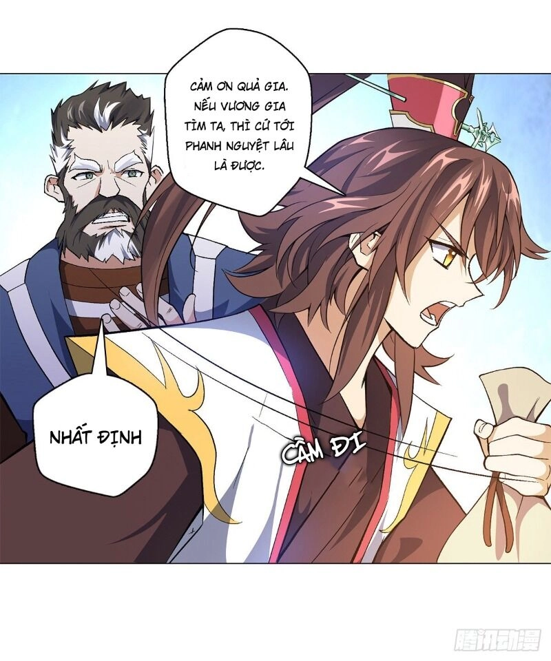 Vạn Thần Tổ Sư Chapter 27 - 18