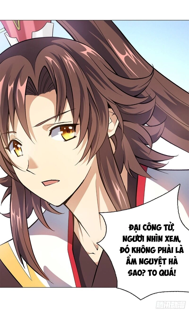 Vạn Thần Tổ Sư Chapter 27 - 21