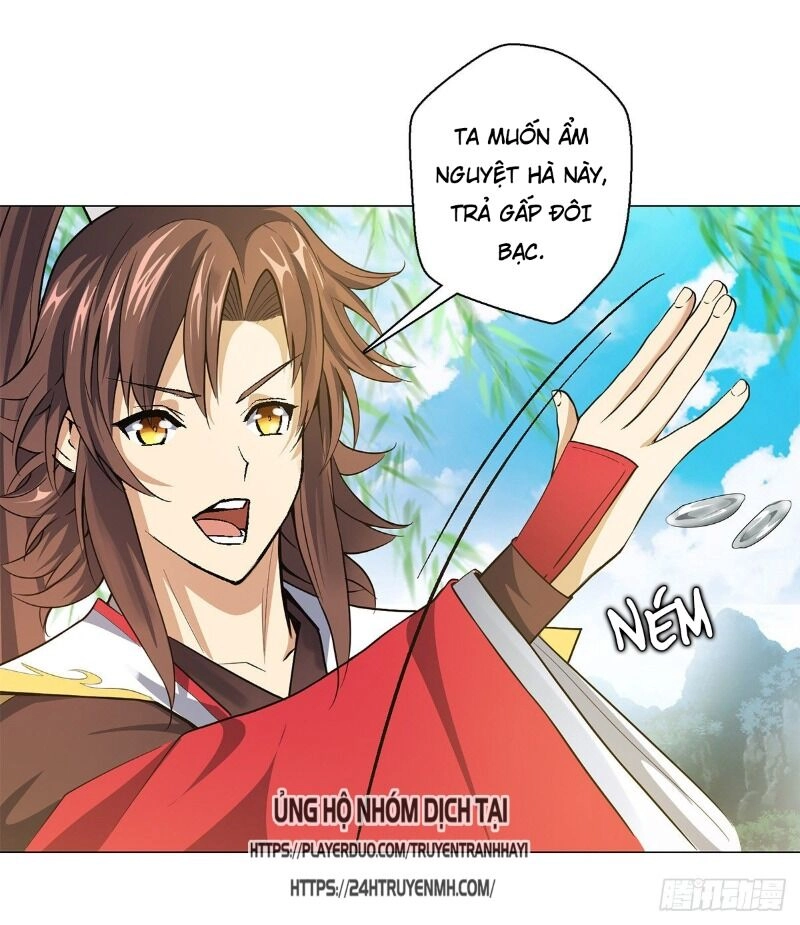Vạn Thần Tổ Sư Chapter 27 - 24