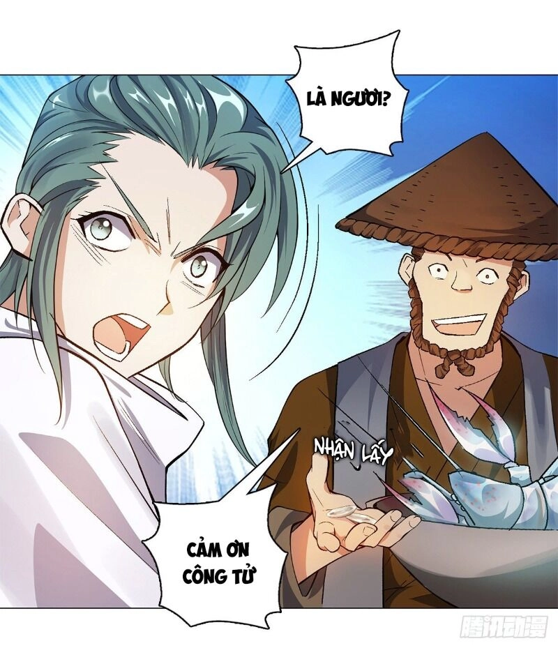 Vạn Thần Tổ Sư Chapter 27 - 25