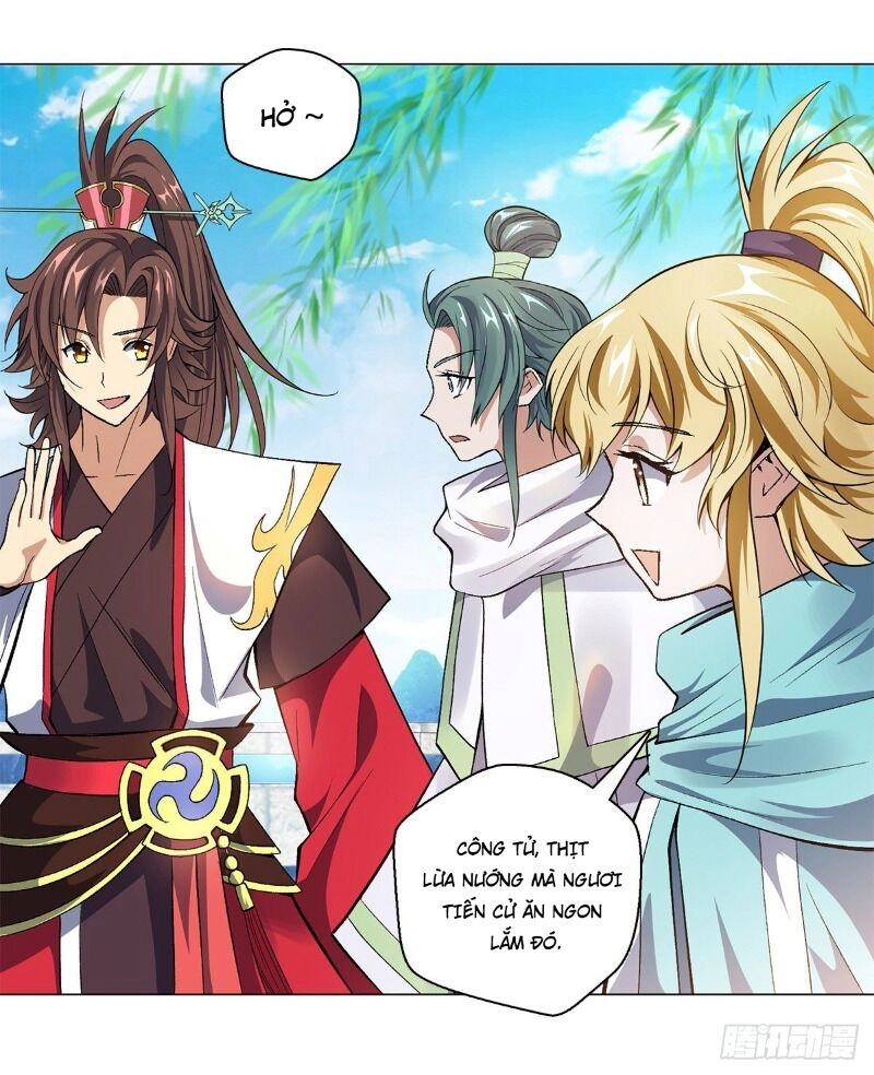 Vạn Thần Tổ Sư Chapter 27 - 26