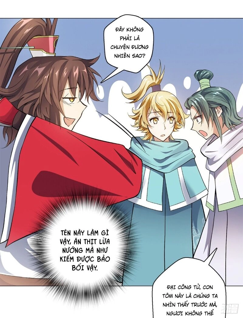 Vạn Thần Tổ Sư Chapter 27 - 27