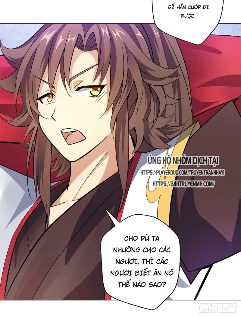 Vạn Thần Tổ Sư Chapter 27 - 28