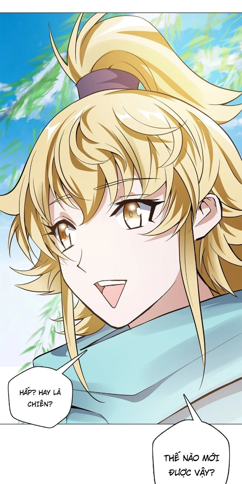 Vạn Thần Tổ Sư Chapter 27 - 29