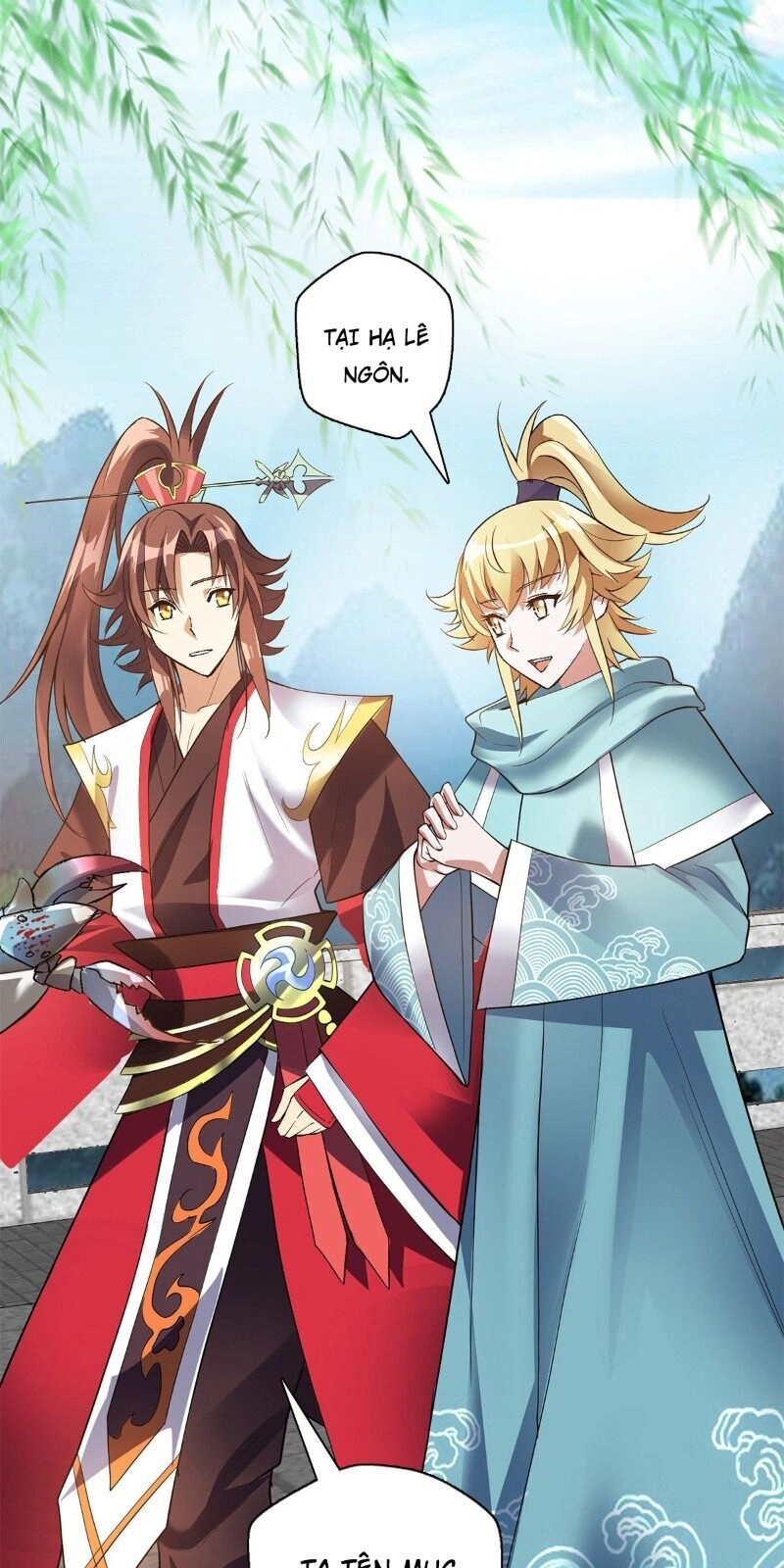 Vạn Thần Tổ Sư Chapter 28 - 2