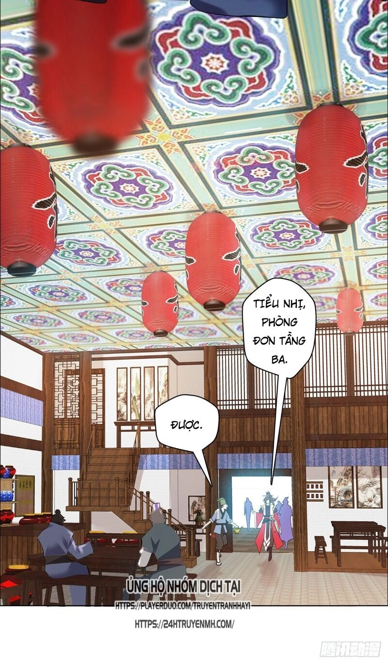 Vạn Thần Tổ Sư Chapter 28 - 4