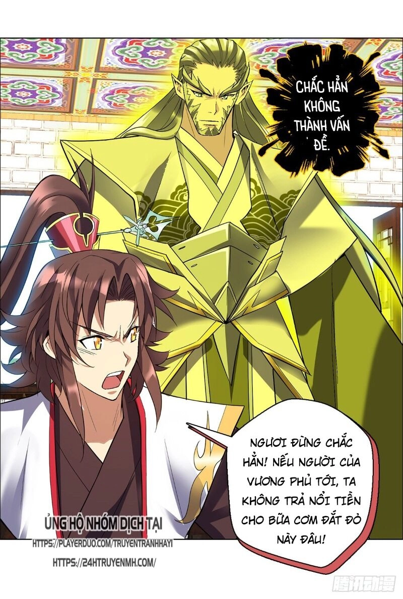 Vạn Thần Tổ Sư Chapter 28 - 10