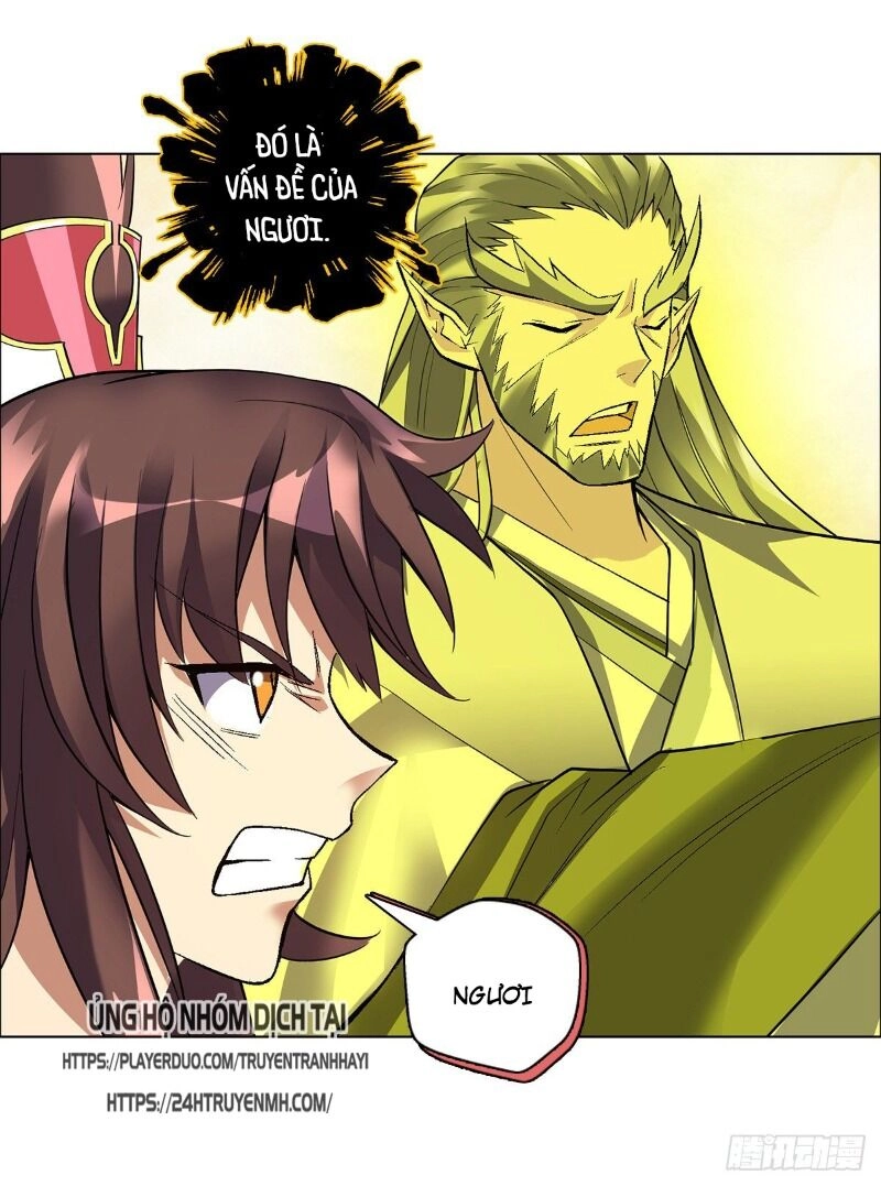 Vạn Thần Tổ Sư Chapter 28 - 11